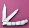 Gene Gray Handmade Pearl Mini Trapper - 2