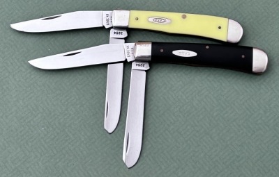 Pair of Case Trappers