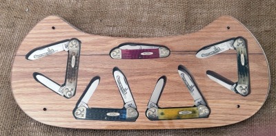 Case Transition Canoe Set--Engraved!