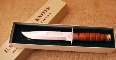 Ontario Knife Co USMC Combat Knife - 2