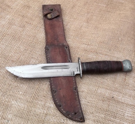 PAL RH-36 Fighting Knife