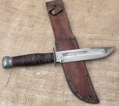 PAL RH-36 Fighting Knife - 2