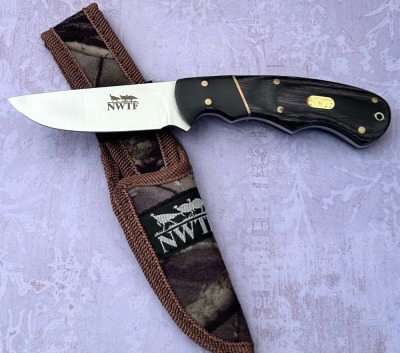 NWTF Drop Point Hunter