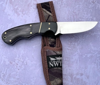 NWTF Drop Point Hunter - 2