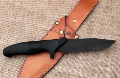 Timberline Black Tanto - 2