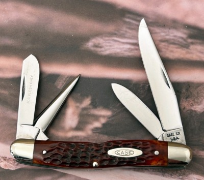 Case 70's 4-Blade Serpentine 64047P