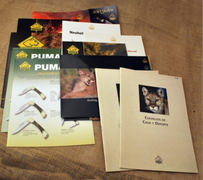 Puma Catalogs