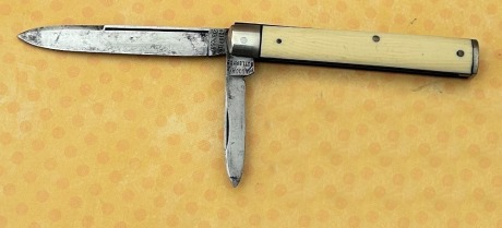 Missouri's Cutlery Co. Doctors Knife