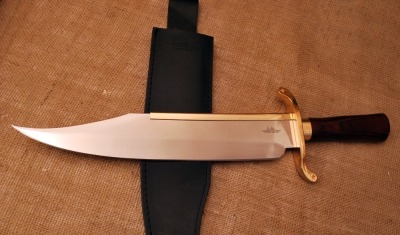 Gill Hibben Designed Bowie