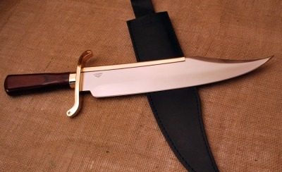 Gill Hibben Designed Bowie - 2