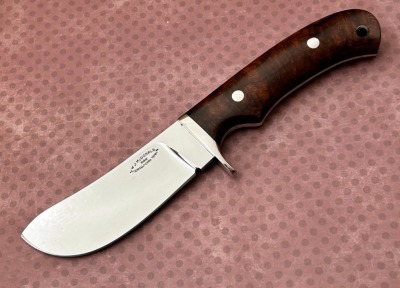 W. J. McDonald handmade Skinner