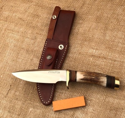 Randall Model 27 stag - 3