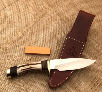 Randall Model 27 stag - 4