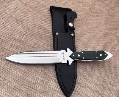 Gaudette handmade dagger