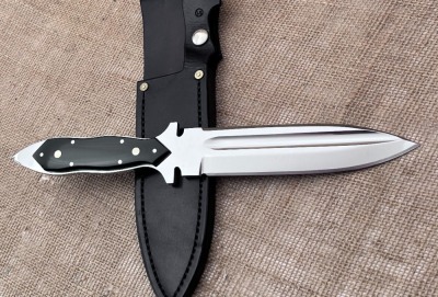 Gaudette handmade dagger - 2