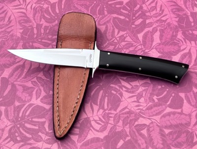 Harold Corby Boot Knife