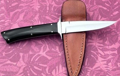 Harold Corby Boot Knife - 2