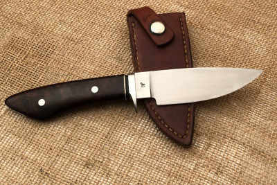 J. White Journeyman Wood Hand forged Hunter - 2