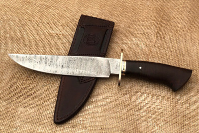 Lin Rhea Damascus Bowie - 2