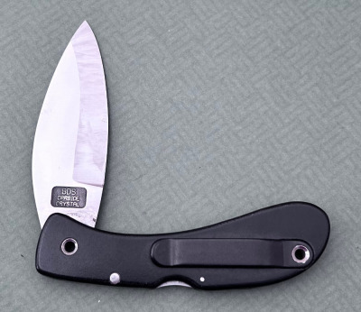 David Boye Special Steel lockback folder - 2