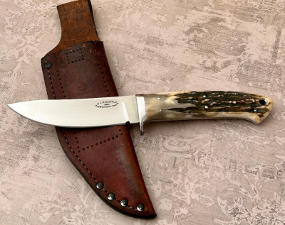 W. J. McDonald Stag handled Semi Skinner