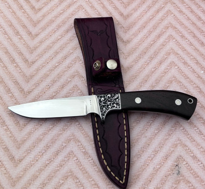 Gerry Jean Engraved hunter