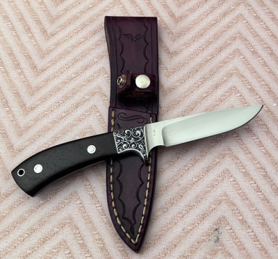 Gerry Jean Engraved hunter - 2