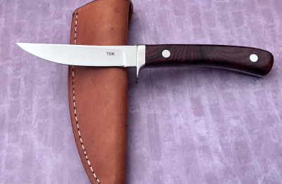 Tyler Durivage Knives Handmade