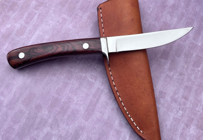 Tyler Durivage Knives Handmade - 2