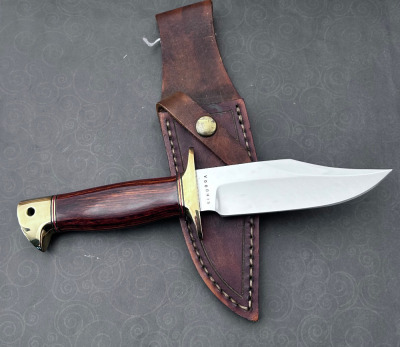 Voorhis Stamina wood small Bowie-early