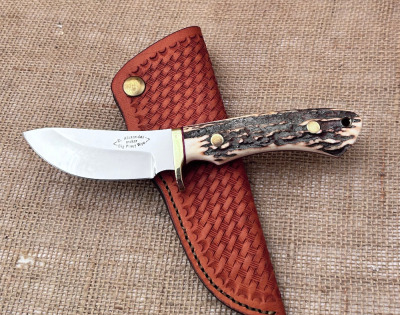 D. Alexander, Wyoming, Stag Skinner