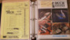A Binder Full Of Buck Catalogs - 51