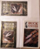A Binder Full Of Buck Catalogs - 57