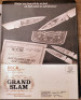A Binder Full Of Buck Catalogs - 62