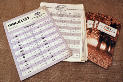 Camillus Catalogs and Price Lists - 3