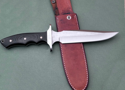 Boker Plus Micarta Fighter - 3