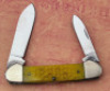 2012 Case Limited Bone Canoe - 2