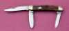 Shapleigh Diamond Edge jigged bone 3 blade