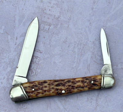 Shapleigh Diamond Edge bone serpentine - 2