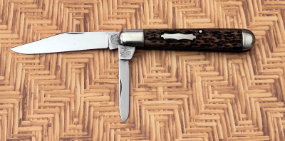 E. C. Simmons Keen Kutter Bone English Jack