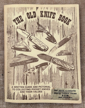 The Old Knife Book