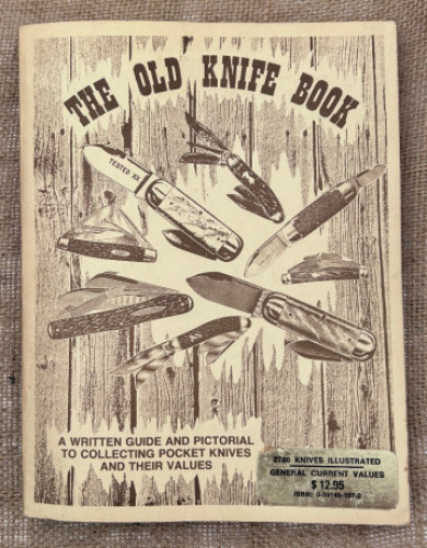 The Old Knife Book