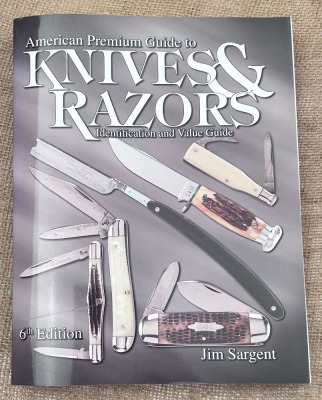 American Premium Guide to Knives & Razors