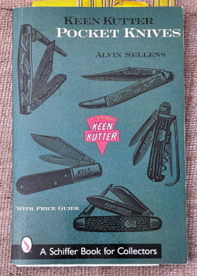 Keen Kutter Pocket Knives Book