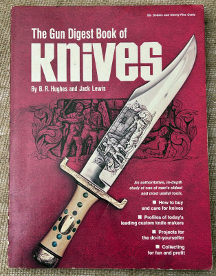 The Gun Digest book of Knives