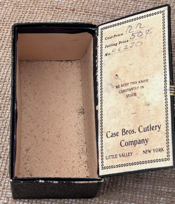 Case Bros. 06230 Box - 2