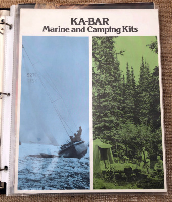 Six Ka-Bar Catalogs - 7