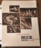 A Binder Full Of Buck Catalogs - 25