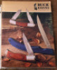 A Binder Full Of Buck Catalogs - 26