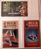 A Binder Full Of Buck Catalogs - 33